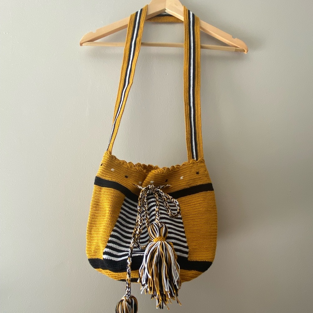 Handmade Colombian Mochila